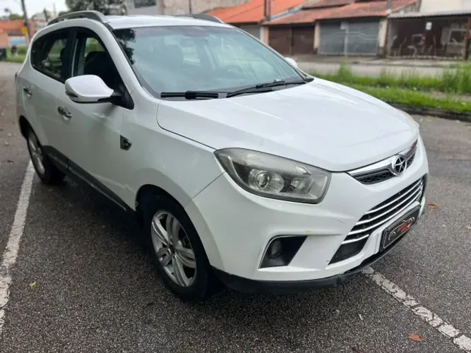 JAC T6 2.0 Jet Flex 5P Mec. 2016