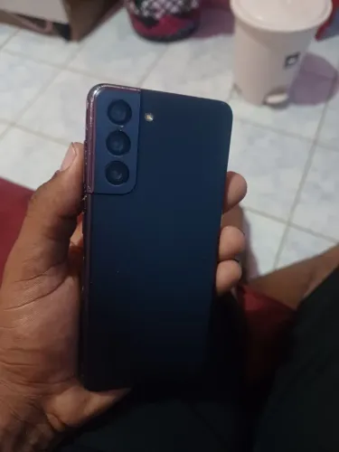 Vendo ou troco s21 5 g 128 Gb 8 ram