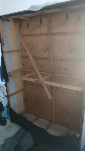 Cama box conjugada