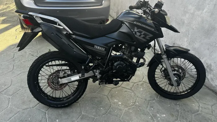 OPORTUNIDADE - Yamaha Crosser S 150 2019
