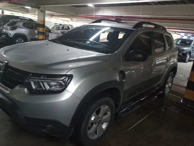 Renault Duster Intense Plus 1.6 16V Flex Aut. 2025