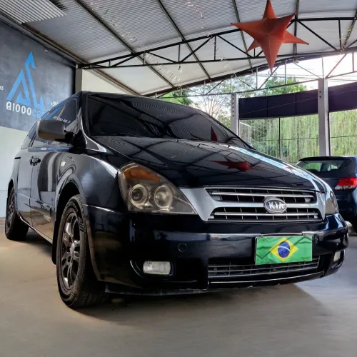 Kia Motors Carnival EX 3.8 V6 24V 242cv Aut. 2009