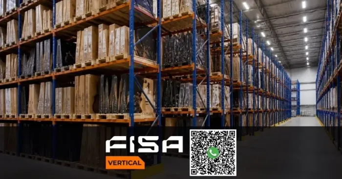 Estrutura Porta Pallet em (Sorocaba)