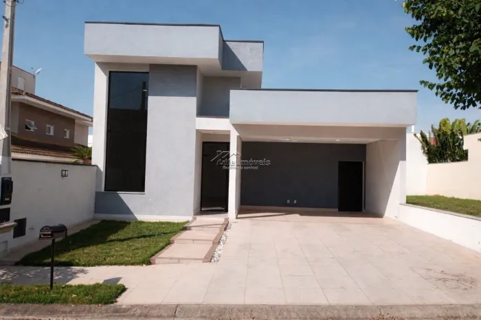 Vende casa 3 quartos Cond Jd Monaco hortolandia SP