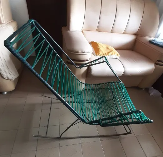 Cadeira de balanço 