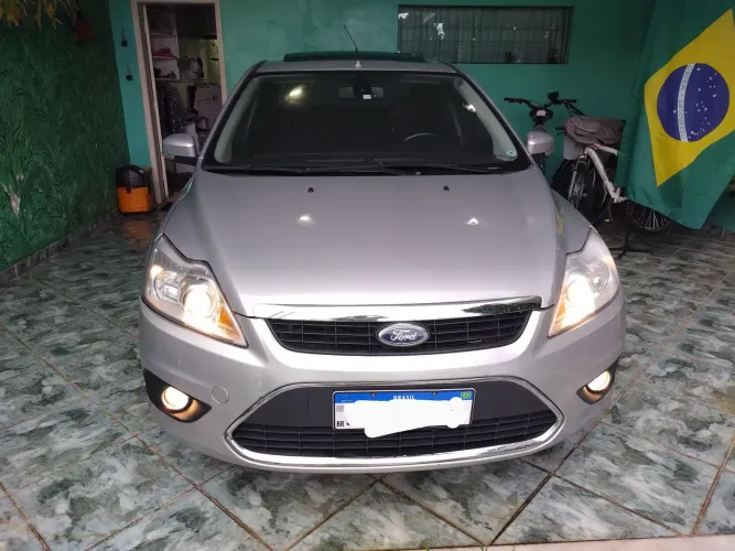 Ford Focus Sed. Ti./ti.plus 2.0 16V Flex AUT 2011