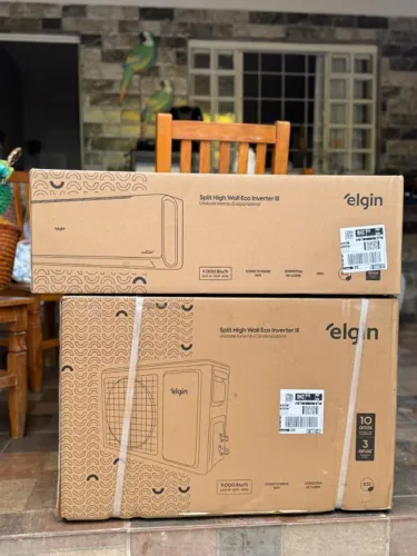 Ar-Condicionado Split HW Inverter com Wi-Fi