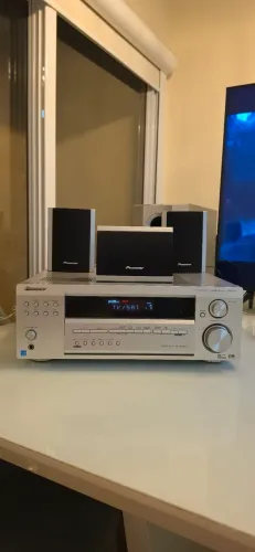 Home Theater Receiver Pioneer VSX-D414 5.1