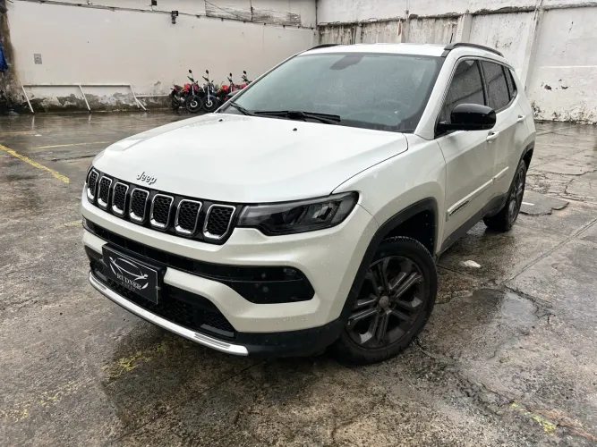 Jeep Compass Long. T270 1.3 TB 4X2 Flex AUT 2024