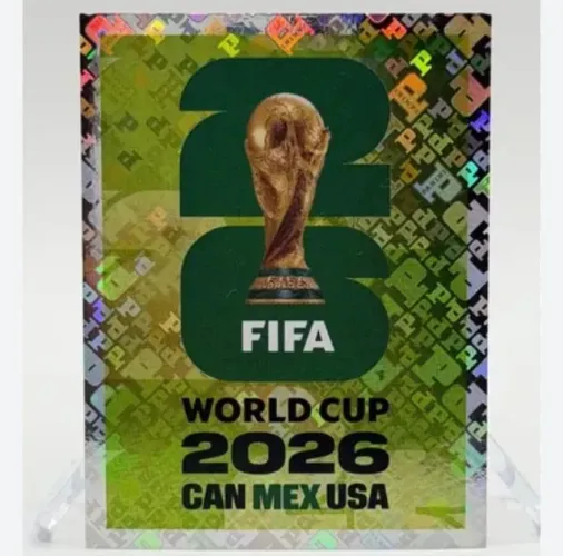 FIGURINHA COPA - FWC 7