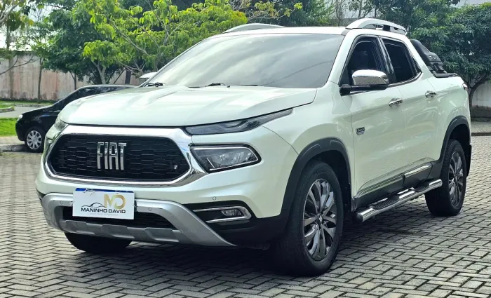 Fiat Toro Ranch 2.0 16V 4X4 Diesel Aut. 2022