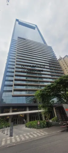 Apartamento à venda na Vila Olímpia, São Paulo-SP: 1 quarto, 1 suíte, 1 sala, 1 banheiro,