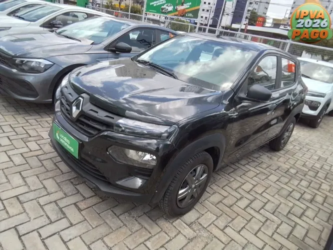 Renault Kwid 1.0 Zen 2026