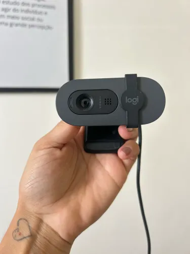 Web can Logitech 