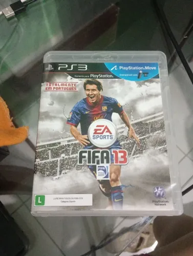 Jogo FIFA 13 Playstation 3