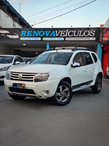 Renault Duster Dynamique 1.6 Hi-flex 16V Mec. 2013