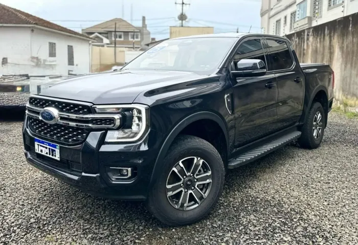 Ford Ranger XLT 3.0 V6 4X4 CD TB Die. Aut. 2025