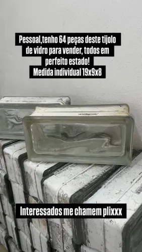Tijolos decorativos