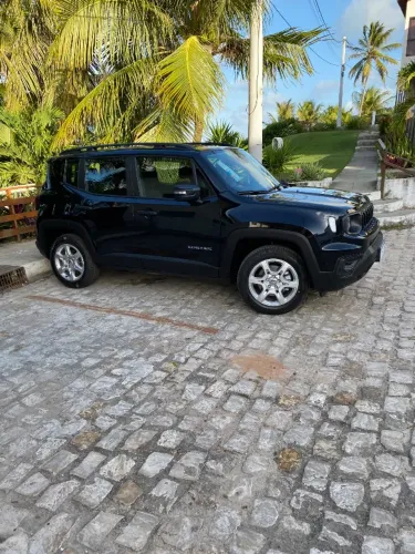 Jeep Renegade Sport T270 1.3 TB 4X2 Flex Aut. 2023