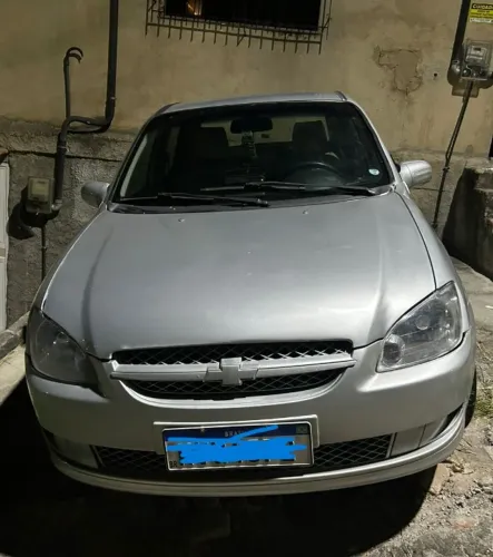 Chevrolet Classic Life/ls 1.0 VHC Flexp. 4P 2011
