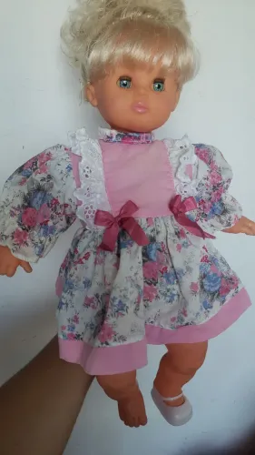 Boneca anos 80
