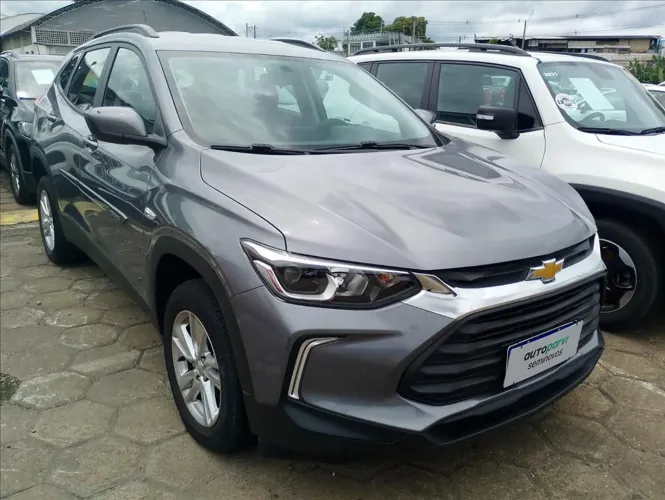 Chevrolet Tracker LT 1.0 Turbo 12V Flex AUT 2022