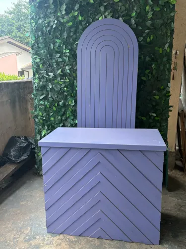 Venda de Mesa decoração