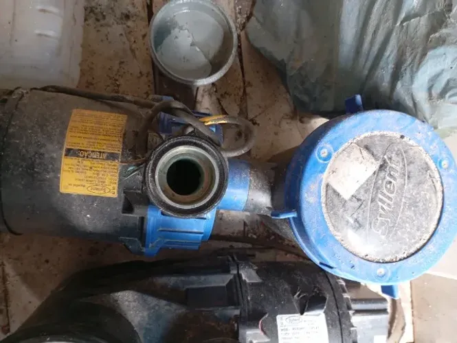Bomba para piscina
