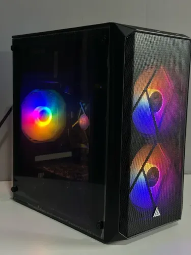 PC Gamer i3 9100F GTX 960 com SSD | Entrego