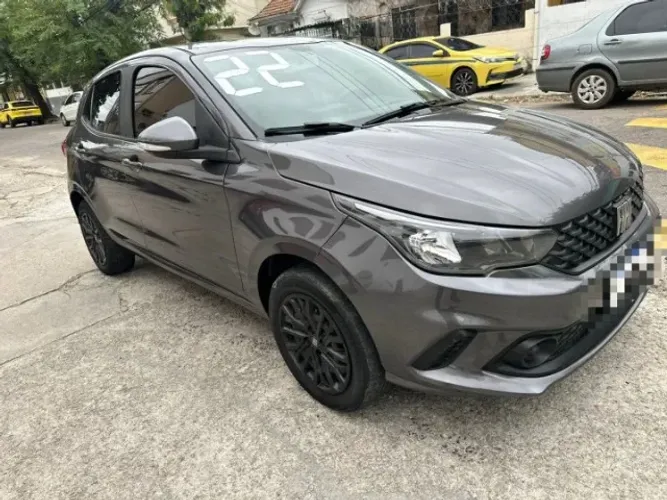 Fiat Argo 1.0 6V Flex. 2022