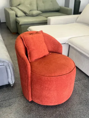 Poltrona Orgânica