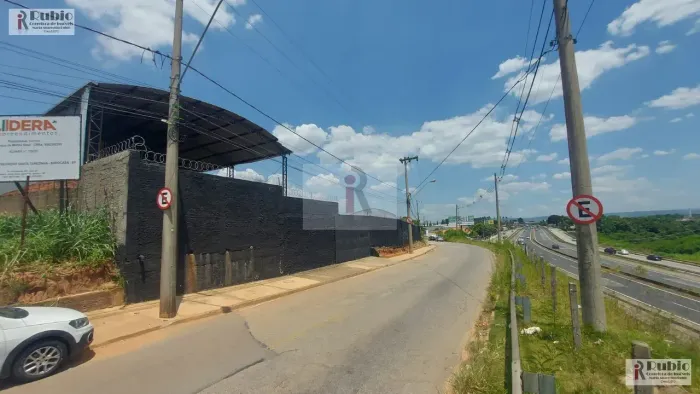 Galpão Chácaras reunidas São Jorge
