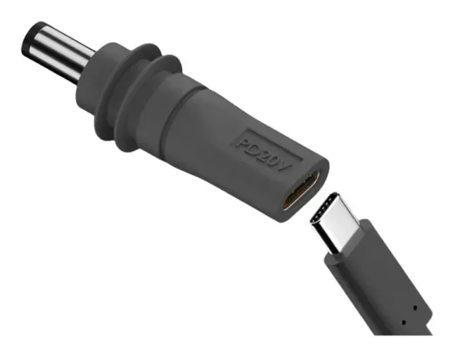 Adaptador Starlink Mini Cabo De Alimentação Tipo C Para Dc
