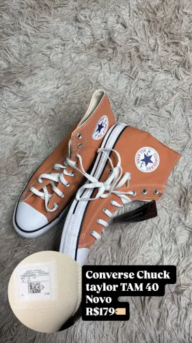 Converse Chuck taylor 40 