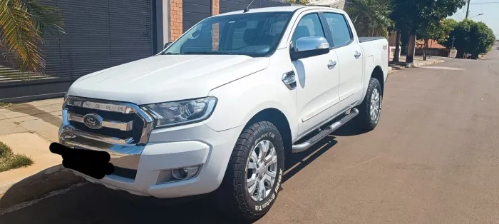 Ford Ranger XLT 3.2 20V 4X4 CD Diesel Aut. 2018