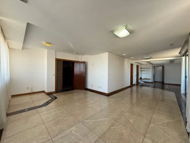 Apartamento para aluguel, 4 quartos, 2 suítes, 2 vagas, Centro - Divinópolis/MG