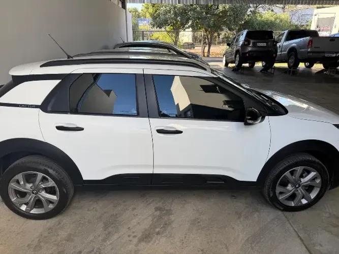 Citroen C4 Cactus Feel 1.6 16V Flex Aut. 2022