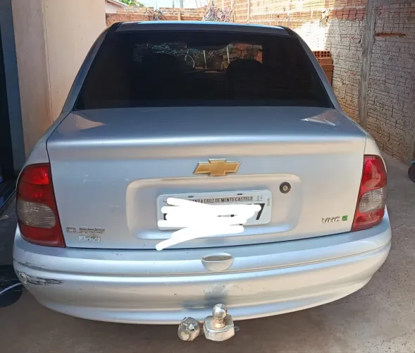 Chevrolet Classic Life/ls 1.0 VHC Flexp. 4P 2010