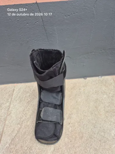 Bota robofoot