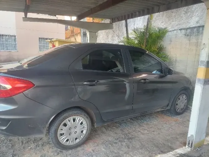 Ford KA 1.5 Sedan SE Plus 12V Flex 4P Aut. 2020