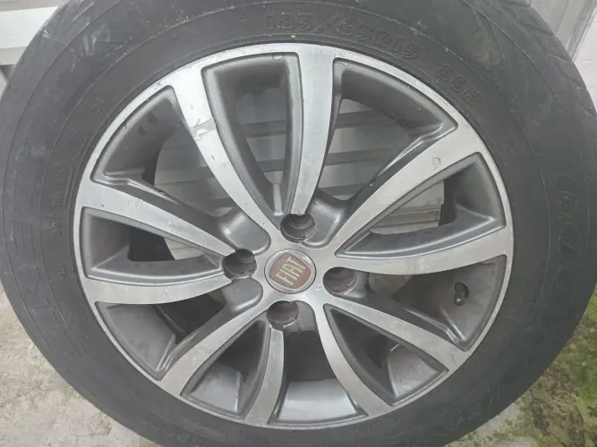 Roda 15 