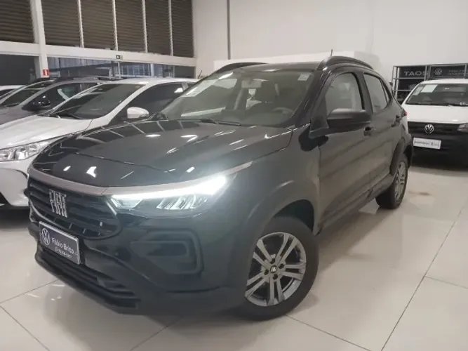 Fiat Pulse Drive 1.3 8V Flex Mec. 2025