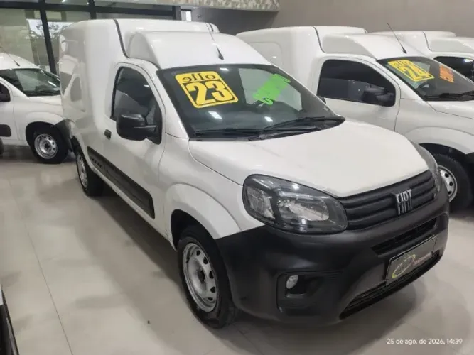 Fiat Fiorino Endurance EVO 1.4 Flex 8V 2P 2023