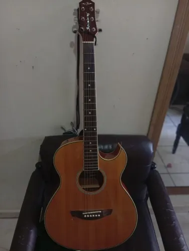 Violão strinberg elétrico 