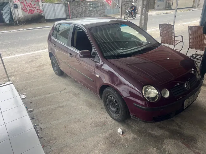 Volkswagen Polo 1.6 MI/ S.ouro 1.6mi 101cv 8V 5P 2003
