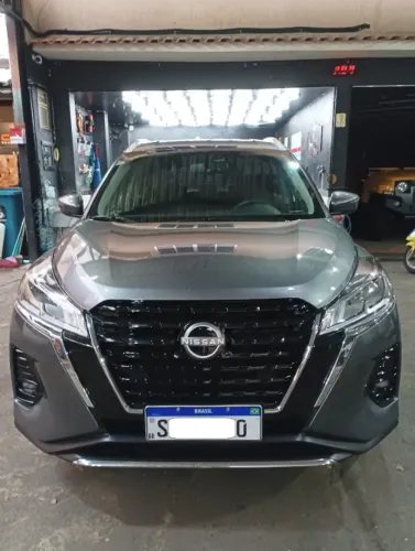 Nissan Kicks Advance 1.6 16V Flex AUT 2024