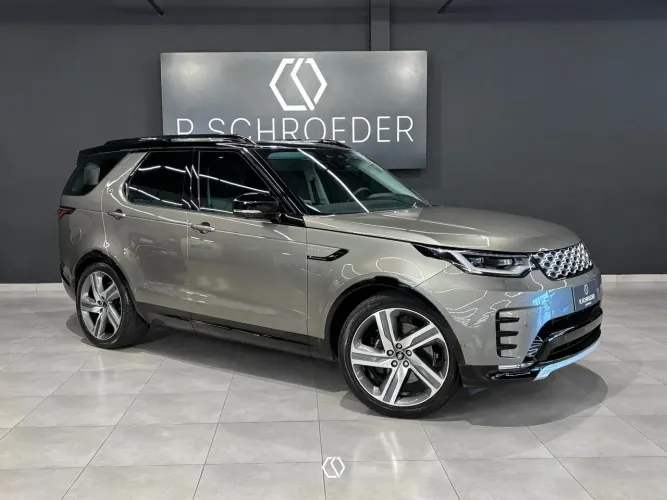 Land Rover Discovery Metropolitan 3.0 4X4 Mhev DIE 2025