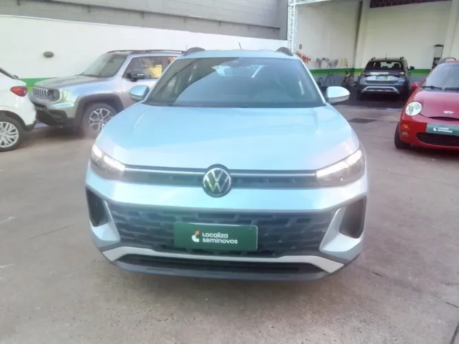 Volkswagen Tera High 1.0 170 TSI Flex 12V 5P AUT 2026
