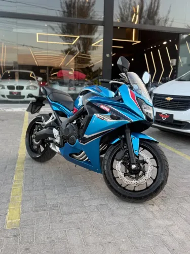 Honda CBR 650F