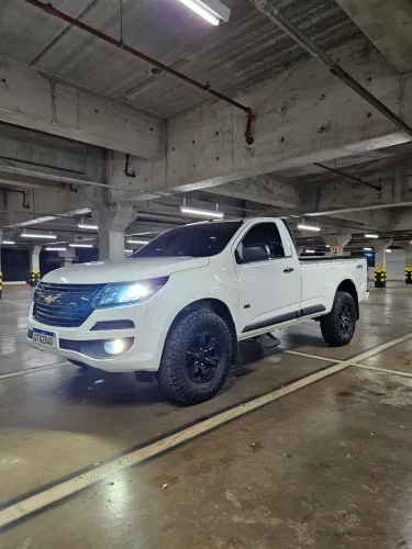 Chevrolet S10 Pick-up LS 2.8 TDI 4X4 CS Diesel 2020